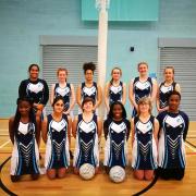 Uxbridge College Netball Academy team is celebrating after winning a place in the AoC's Sport National Championships 2019