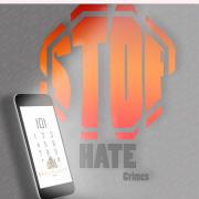 Uxbridge College students were among learners from Hillingdon who created resources for a campaign to help combat hate crime and extremism