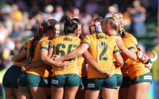 Women's rugby sevens has never been strong, says Walsh