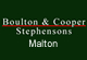 Boulton & Cooper Stephensons - Malton