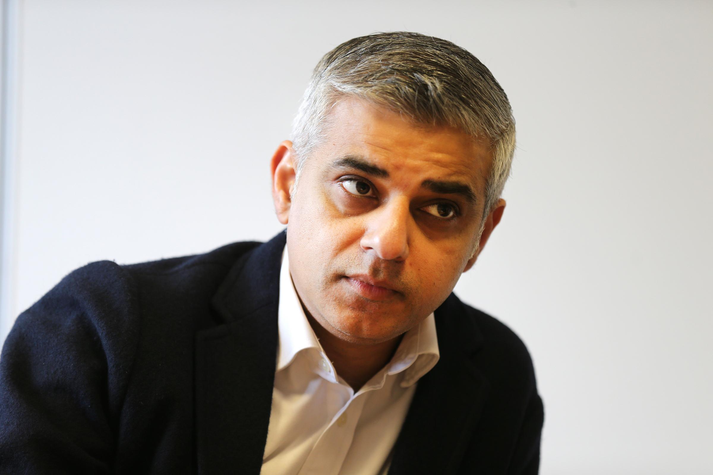 Sadiq Khan under fire for appointing Labour politician to tackle violent crime