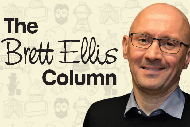 The Brett Ellis column: According to the Matilda song, I'm not grown up