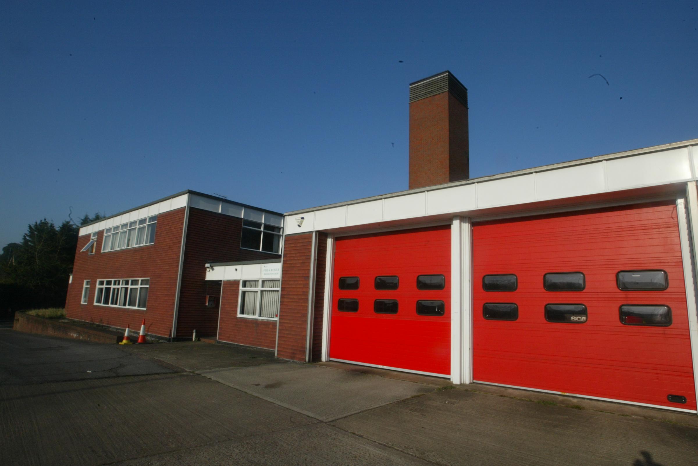 Plan for Fire Service 'not fit for purpose'