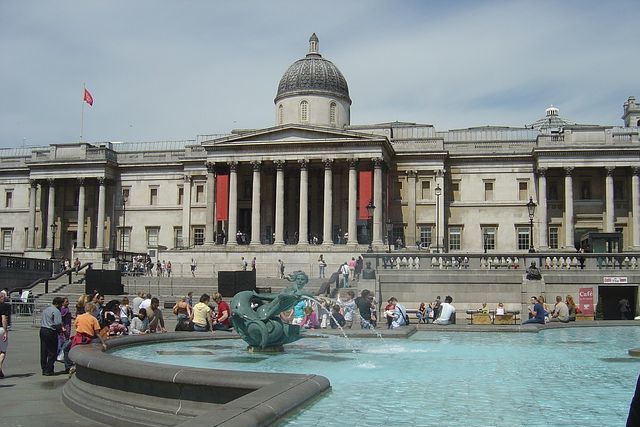 St George's Day celebrations to take place in Trafalgar Square