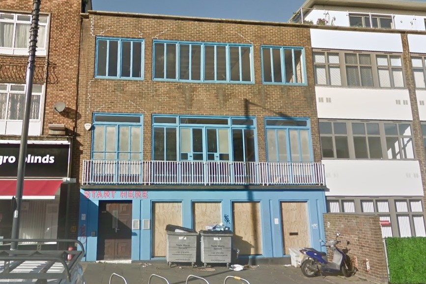 Former library to be turned into specialist flats