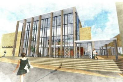Charities and schools to benefit from new theatre